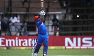 Afghanistan’s Mohammad Shahzad can lose central contract for playing local tournament in Pakistan