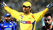 IPL 2018 : Ms Dhoni is better performer than Rohit Sharma and Virat Kohli