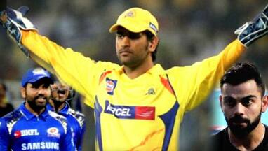 IPL 2018 : Ms Dhoni is better perform...