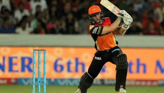 Kane Williamson © BCCI