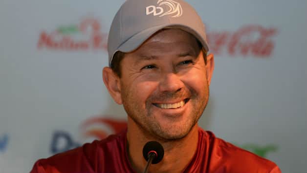 Ricky Ponting © AFP