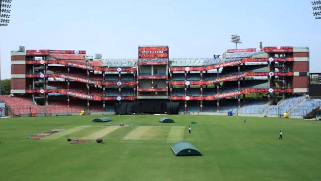 Ferozshah Kotla Stadium © IANS