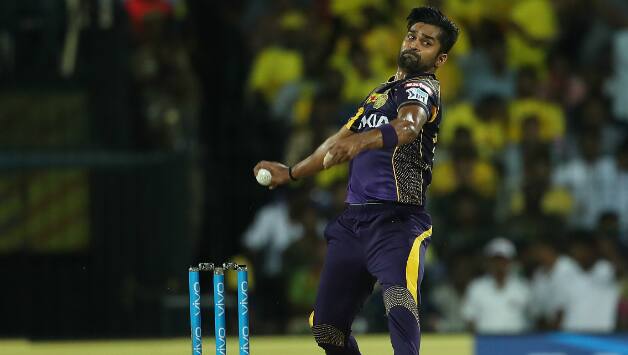 Vinay Kumar © BCCI