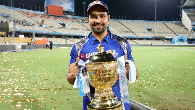 Rohit Sharma © BCCI
