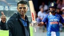 BCCI Recommends Rahul Dravid Dronacharya award, Virat Kohli for Khel Ratna award