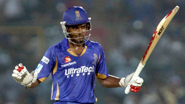 Sanju Samson © IANS