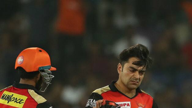 Rashid Khan © AFP
