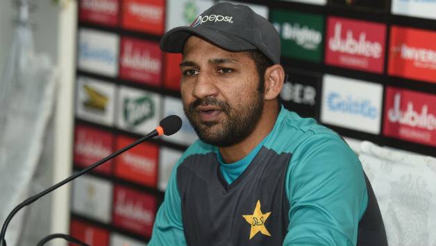 Pakistan skipper Sarfaraz Ahmed © AFP