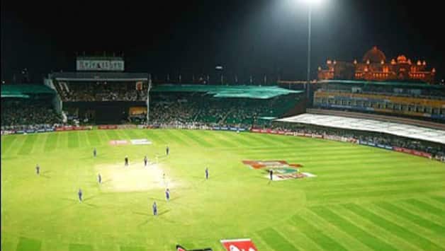 Sawai Mansingh Stadium will host RR for the first time after 2 years © Wikimedia Commons
