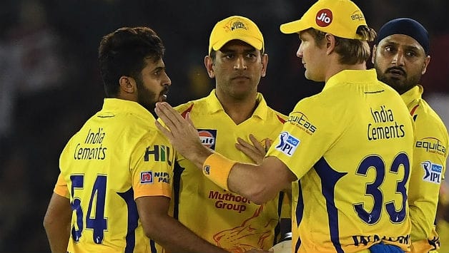 Shardul Thakur picked wickets of Yuvraj Singh and R Ashwin © AFP