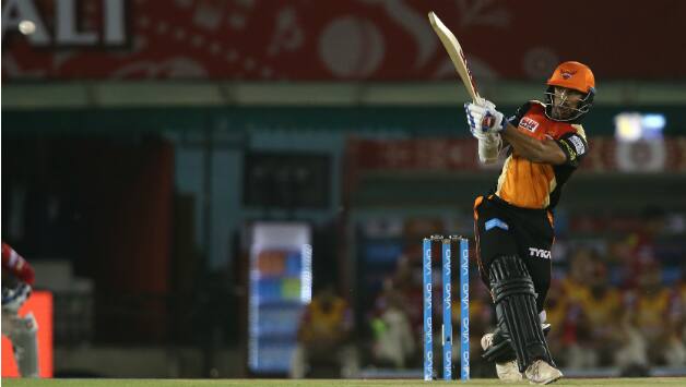 Hyderabad crowd would hope for Shikhar Dhawan to deliver © BCCI