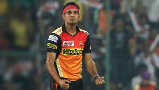 Siddarth Kaul reprimanded for Level 1 offence against mumbai indians