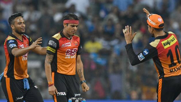 Siddarth Kaul © AFP