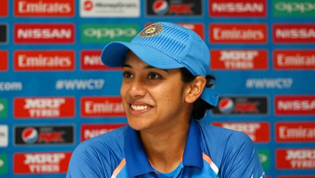 Smriti Mandhana © Getty Images
