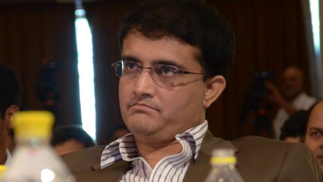 Sourav Ganguly initiated the process © IANS