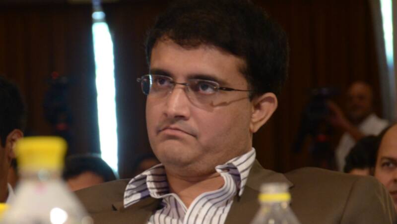 Sourav Ganguly initiated the process &copy; IANS
