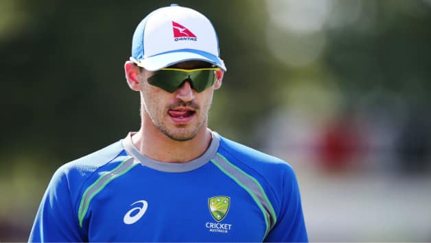 Mitchell Starc's replacement maybe announced on Monday © Getty Images