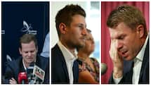 Bans on Steven Smith, David Warner and Cameron Bancroft be reduced, says Australian Cricketers’ Association