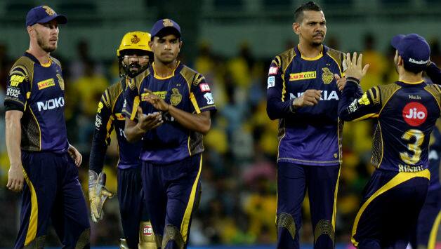 Sunil Narine © AFP