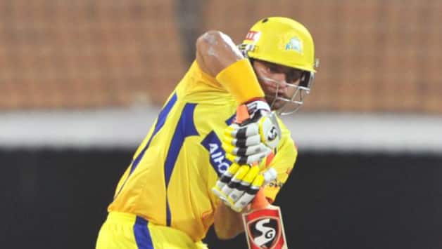 Suresh Riana, CSK, KKR, MS Dhoni