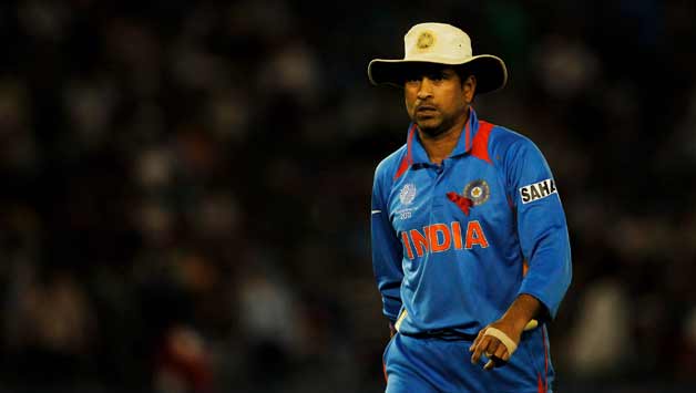 Sachin Tendulkar © Getty Images