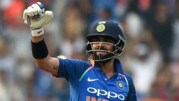 Virat Kohli © Getty Images