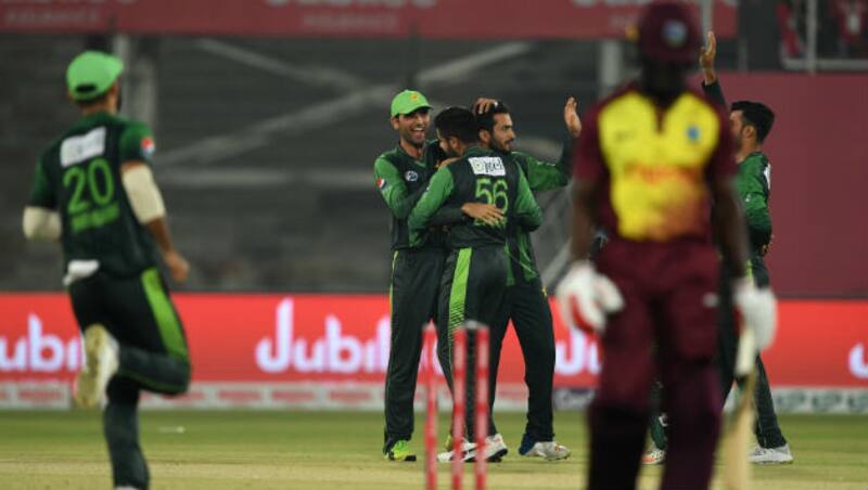 West Indies were no match to Pakistan in the recently-concluded T20Is &copy; AFP 