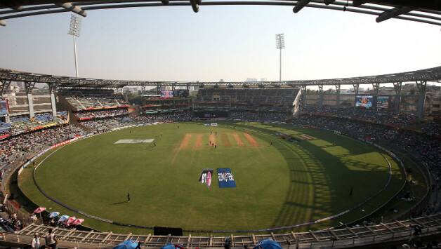 Wankhede Stadium is Mumbai Indians' home ground © Getty Images
