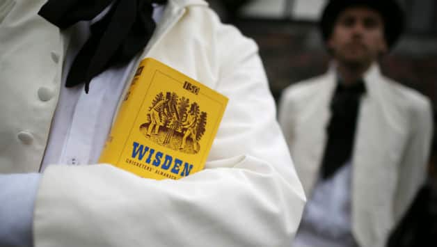 The Wisden Almanac is a cricket reference book published annually in the United Kingdom