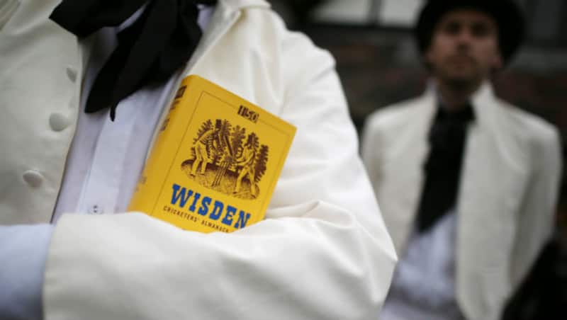 The Wisden Almanac is a cricket reference book published annually in the United Kingdom