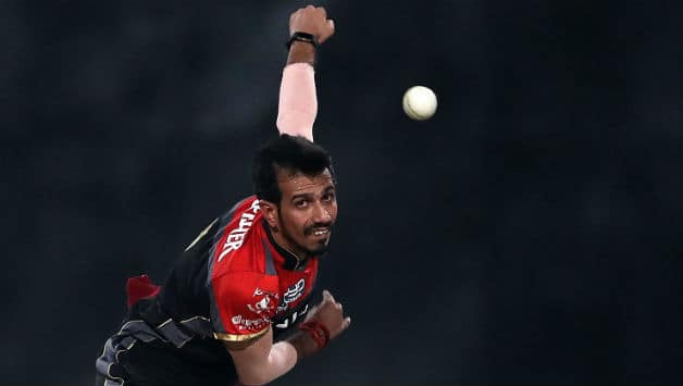 Yuzvendra Chahal will be accompanied by Washington Sundar in Indian T20 League 2018 for Bengaluru © AFP