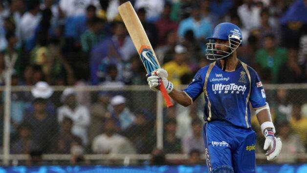 Ajinkya Rahane © BCCI
