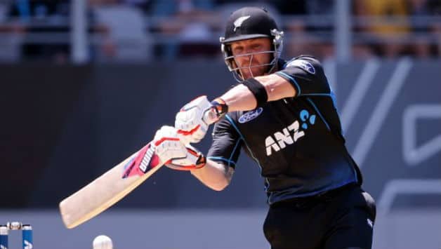 Brendon McCullum © AFP