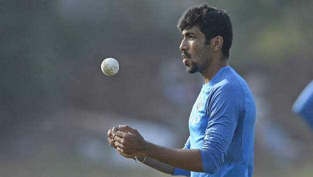 Jasprit Bumrah