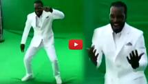 IPL 2018: watch Chris Gayle’s dance on Sapna Chaudhary’s hit song