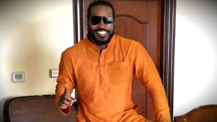 IPL: 2018 Check out Chris Gayle’s Kurta Pyjama look