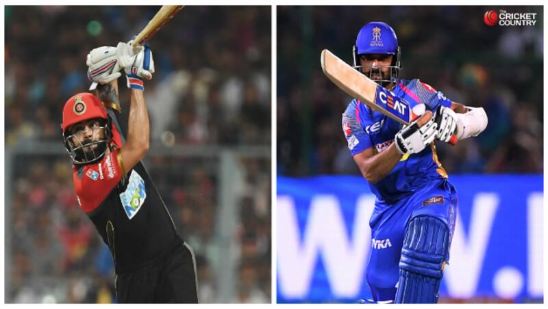 Virat Kohli and Ajinkya Rahane &Acirc;&copy; AFP