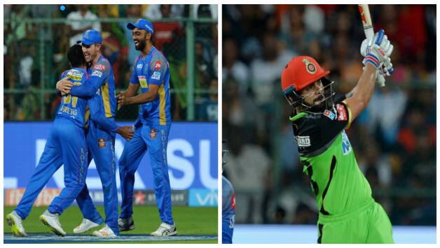 Rajasthan Royals win their second game in a row in 2018 IPL © AFP