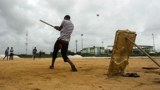 Cricket being played © Getty Images (Representation Image)