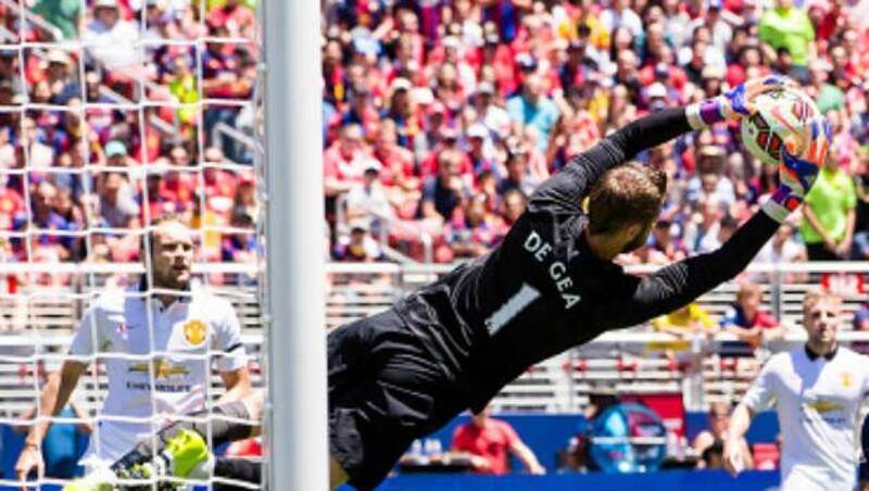 David de Gea, Manchester United, 