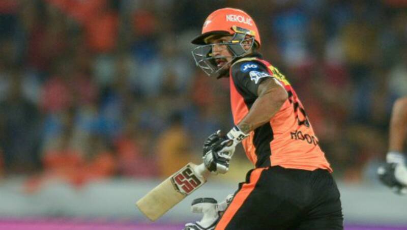 Deepak Hooda, IPL 2018, 