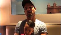 IPL 2018: Watch Shikhar Dhawan updates fans about his injury