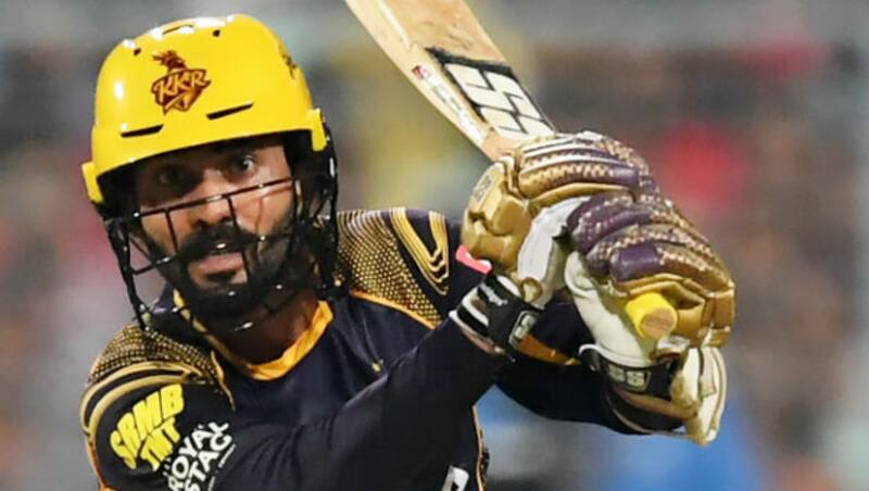 Dinesh Karthik led from the front &copy; AFP