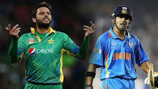 Gautam Gambhir replies to Shahid Afridi’s controversial tweet on Kashmir