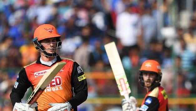 Alex Hales and Kane Williamson added © AFP