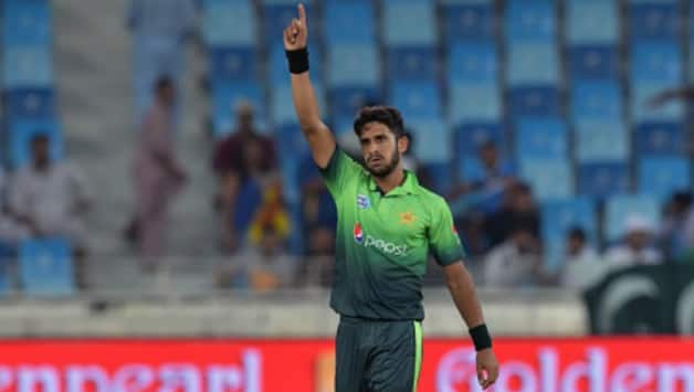 Hasan Ali © AFP