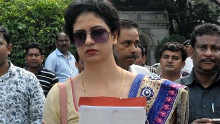 Hasin Jahan accuses Cricketer Mohammad Shami of age-fudging..HL