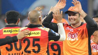 IPL 2018, Sunrisers Hyderabad vs King...