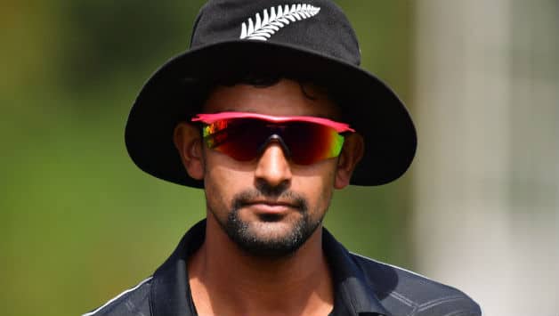 Ish Sodhi replaces Zahir Khan © AFP