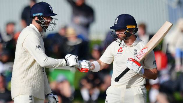 James Vince and Mark Stoneman added © AFP
